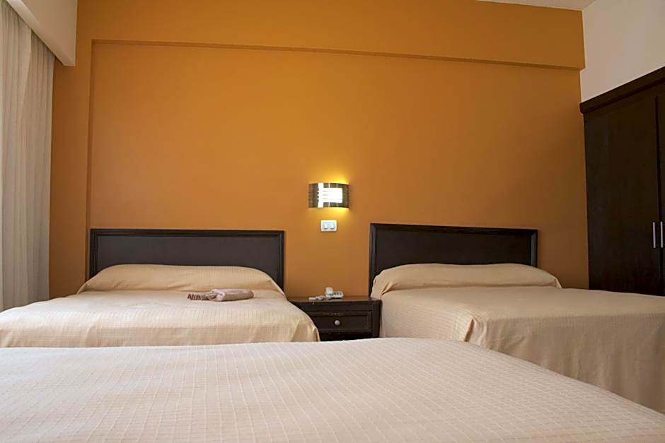 Hotel Miraflores Villahermosa