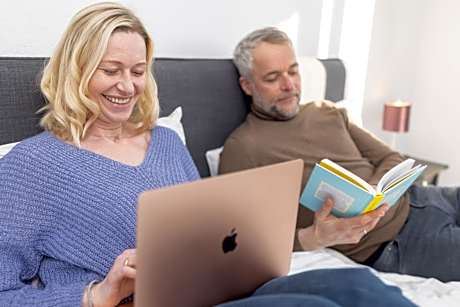 Quadruple Room - Main Building