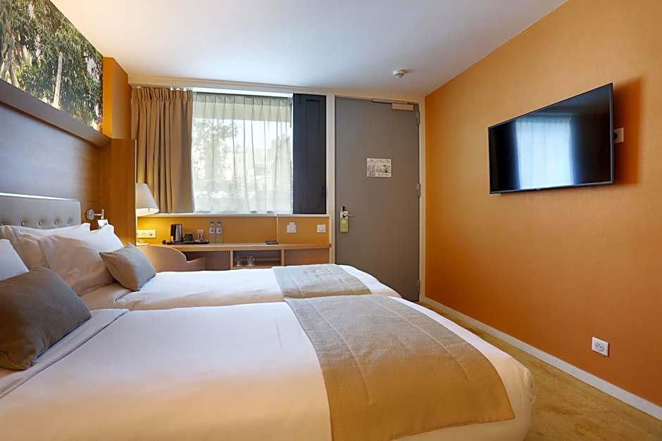 Jardins de Mademoiselle Hôtel & Spa