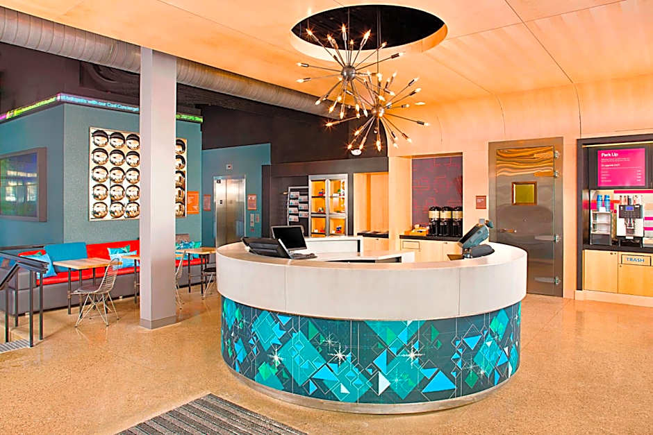 Aloft Beachwood