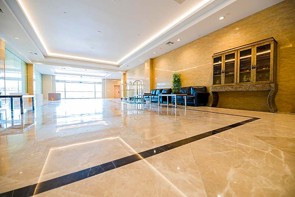 LA Crystal Hotel -Los Angeles-Long Beach Area