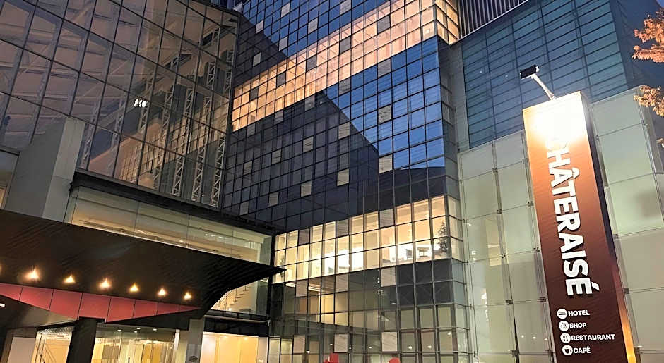 Chateraise hotel Nagano