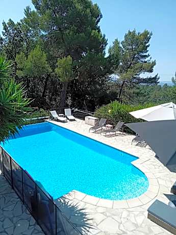 Etoilevacances Chambres d hotes Campagne en Lavande