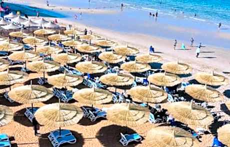 caribian Porto sokhna vip بورتو السخنة أكوا بارك للعائلات aqua park