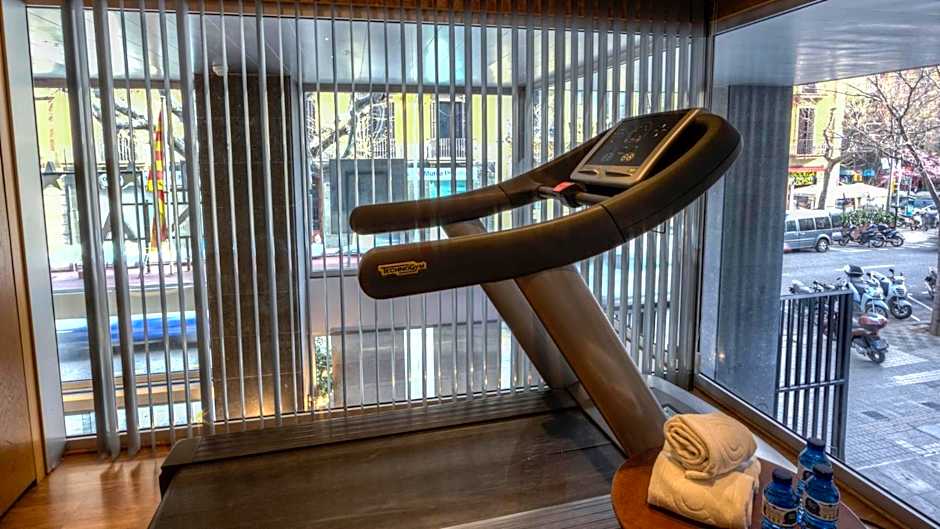 Evenia Rossello Hotel