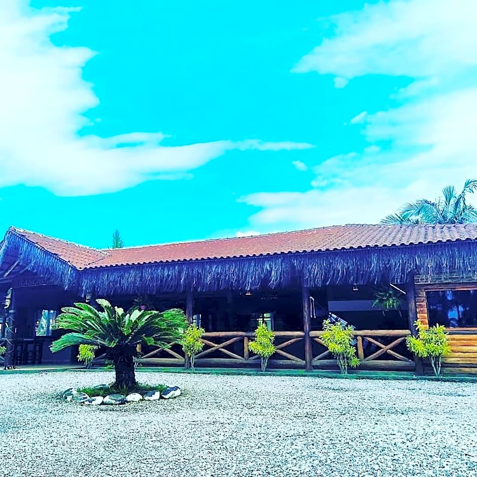 Pousada Rancho do Nhesko