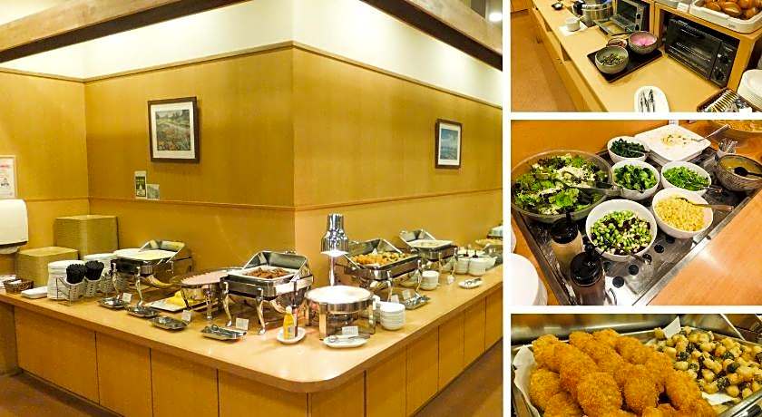 Hotel Route Inn Toyokawa Inter