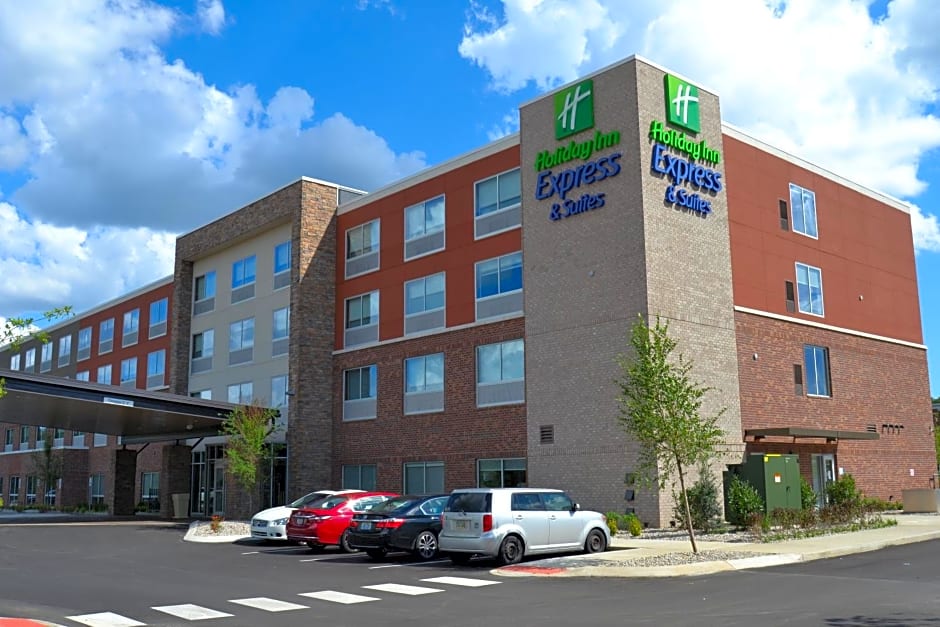 Holiday Inn Express & Suites Goodlettsville N Nashville