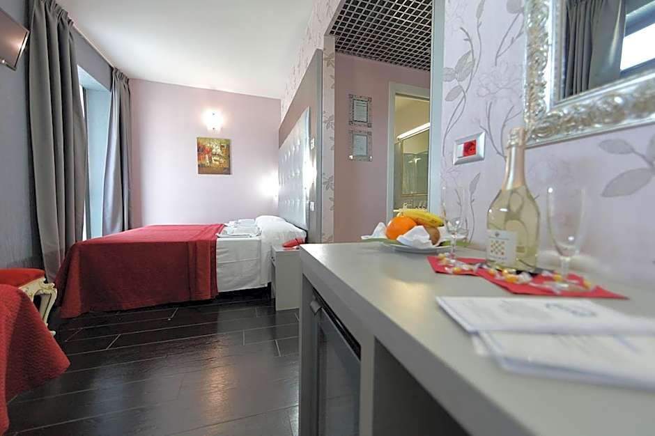 Hotel Relax Roma Nord