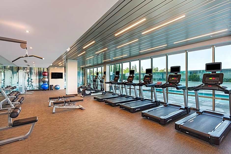 Courtyard by Marriott Los Angeles Monterey Park