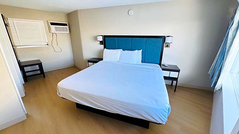 Bel Air Motel Wildwood Crest Beach