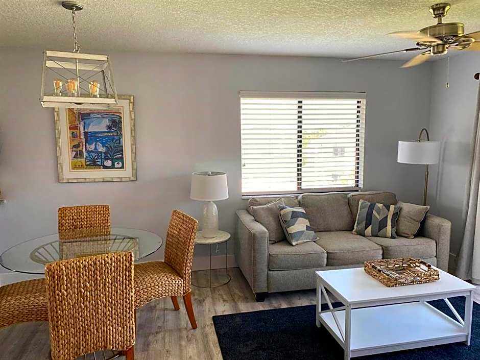 Ocean Front Ocean Village Condo