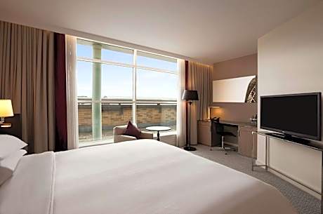 King Executive Room With Lounge Access