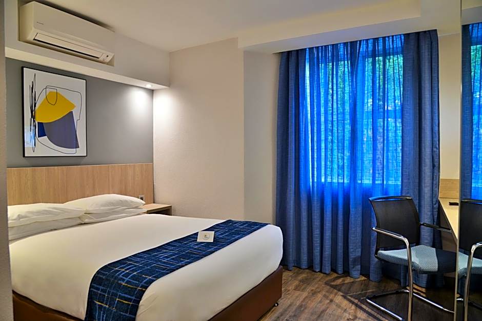 Town Lodge Menlo Park Pretoria