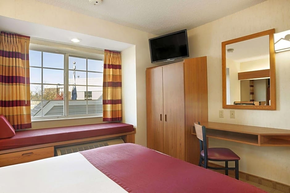 Microtel Inn & Suites By Wyndham Ann Arbor