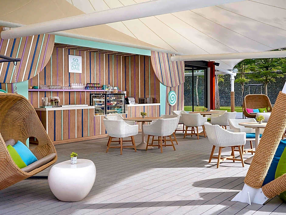 SO/ Sofitel Hua Hin Hotel