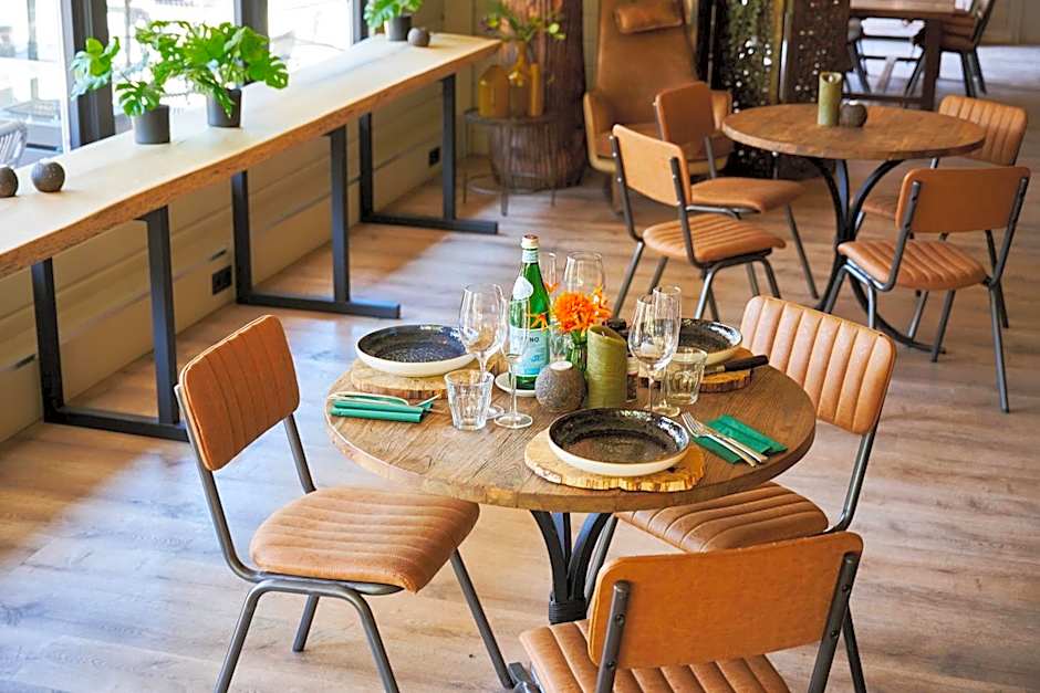 Sandberghe - Een plek om te verdwalen