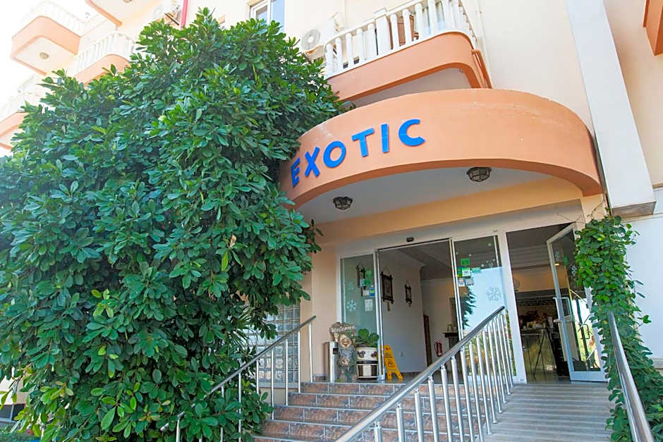 Exotic Hotel & SPA