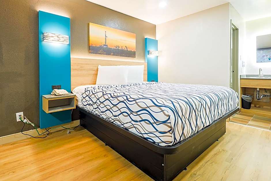 West Texas Inn & Suites with Kitchenette
