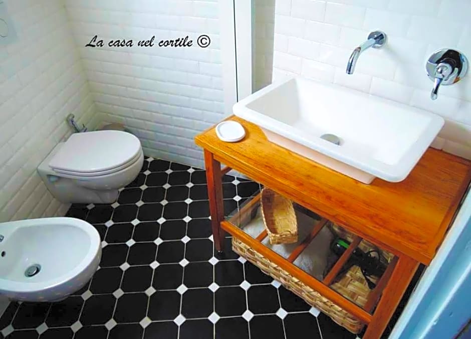 La Casa Nel Cortile – Vico Equense, CO