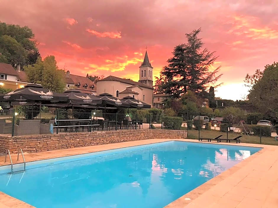 Hotel Restaurant Les Falaises