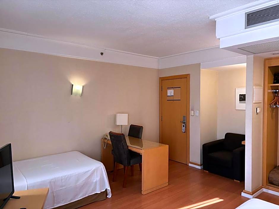 Guarulhos flat services, aeroporto