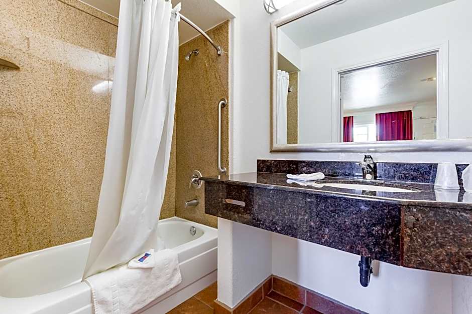 Motel 6-San Jose, CA - Convention Center