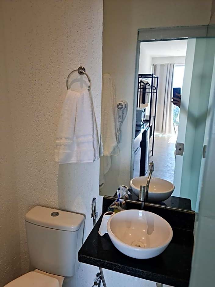 Alto da Piraquara Flat