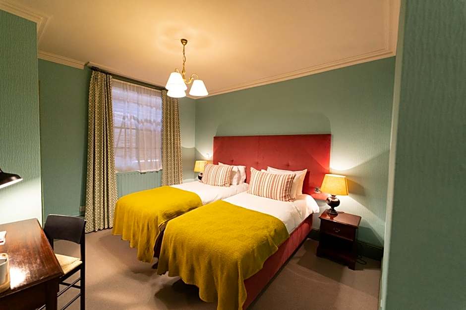 The Green Dragon Hotel