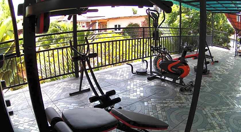 Canggu Pinpoint Rooms