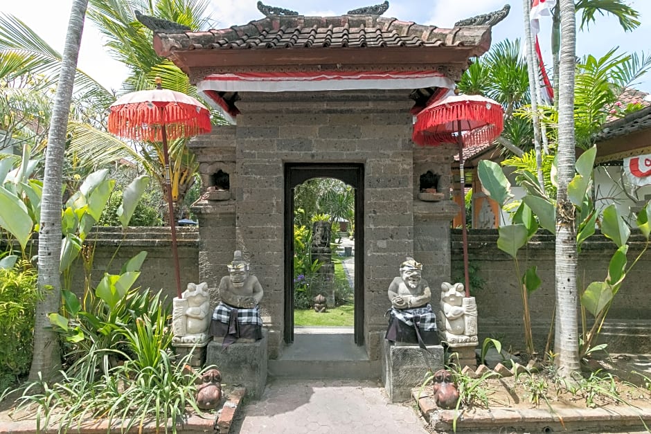 Hotel Sinar Bali Legian by ZUZU