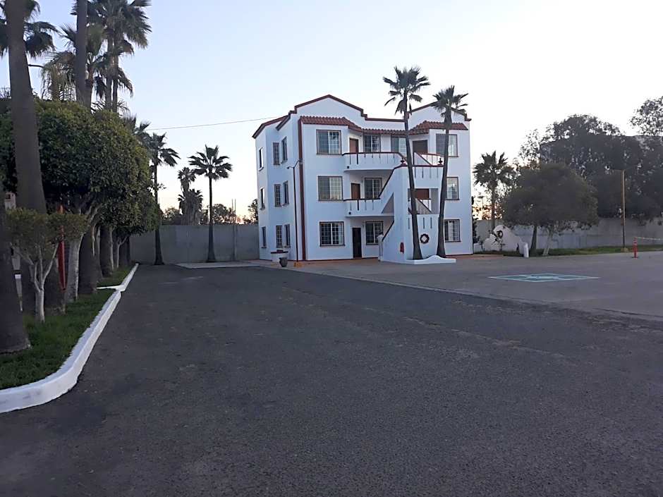 HOTEL PARAISO LAS PALMAS