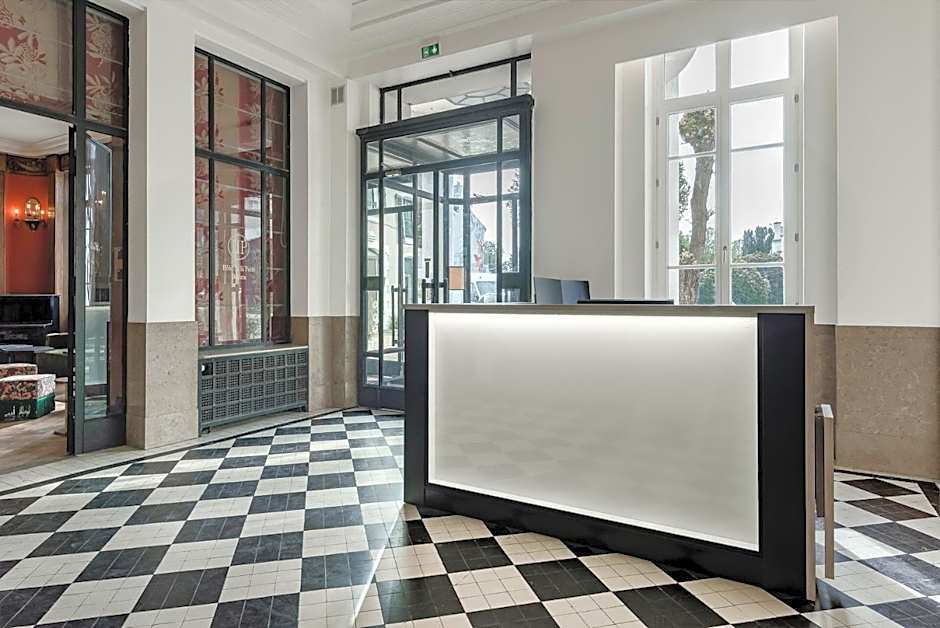 Najeti Hotel de la Poste