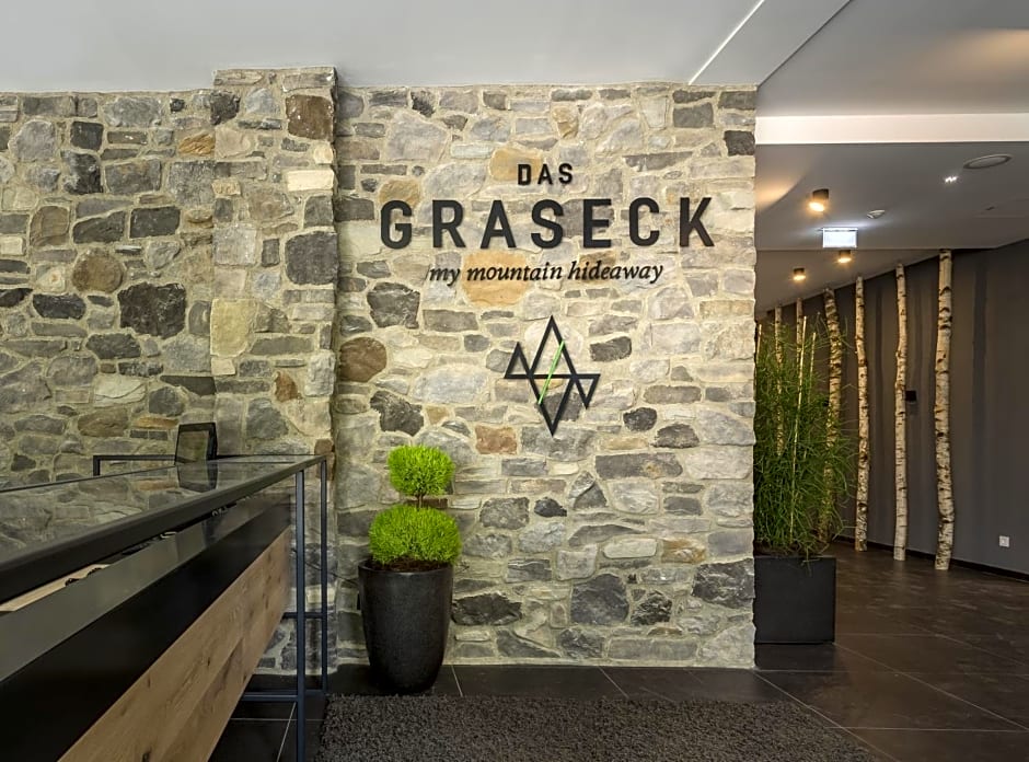 Das Graseck - my mountain hideaway