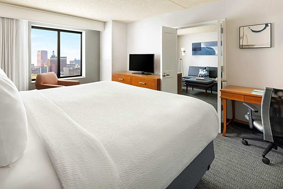 Photo 1 of 10 of 1 Bedroom 1 King Bed Suite