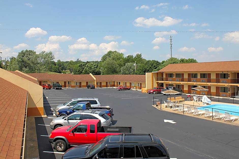 Photo 1 of 15 of Andrew Johnson Inn