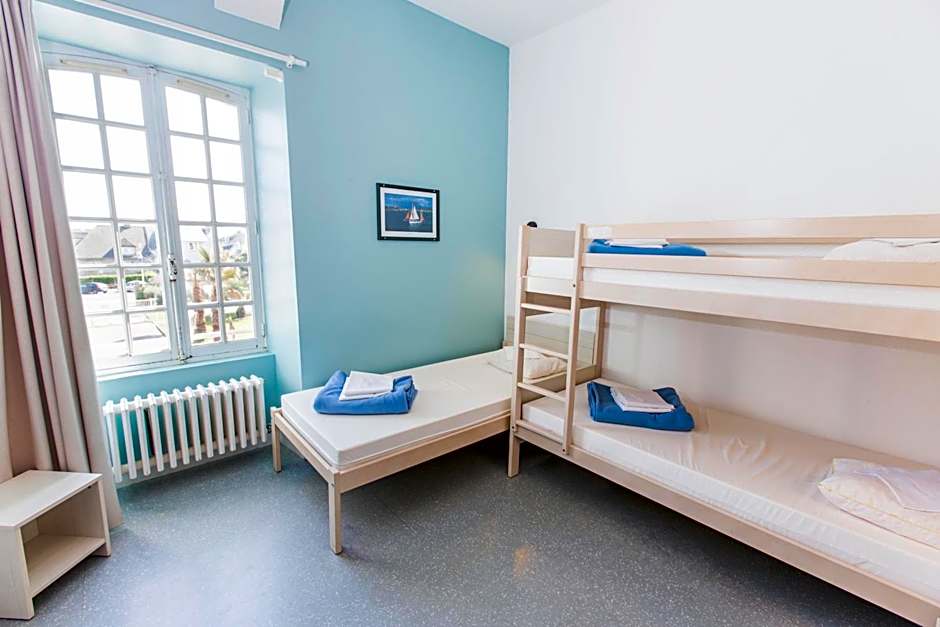 Auberge de Jeunesse Youth Hostel Ethic étapes Saint Malo