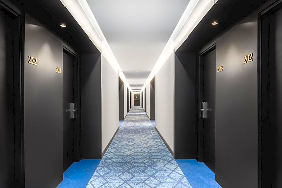 Eurostars Gran Madrid Hotel