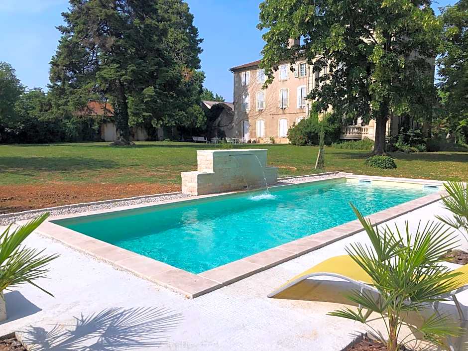 Chateau de Vaugelas - Charmant domaine près de Valence