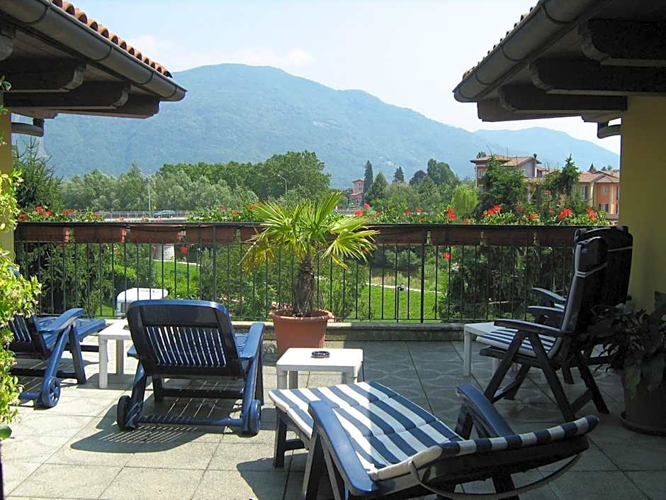 Hotel Del Fiume