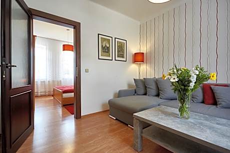 Apartment with Access to Wellness