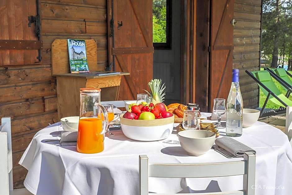 Résidence Vacancéole - Le Domaine des Monédières