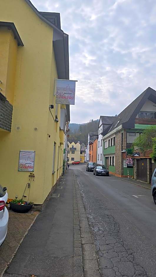 Pension Hendriks