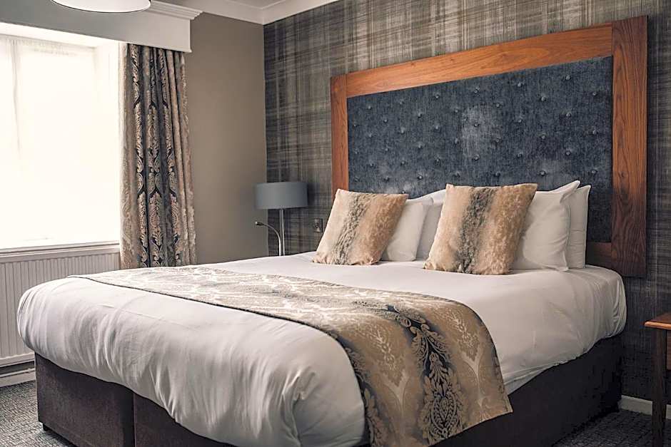 Manor House Hotel, Alsager