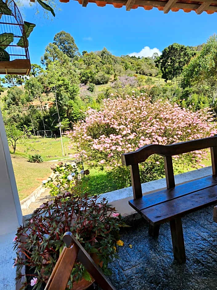 Pousada Pedacinho do Ceu suite Giulia 4
