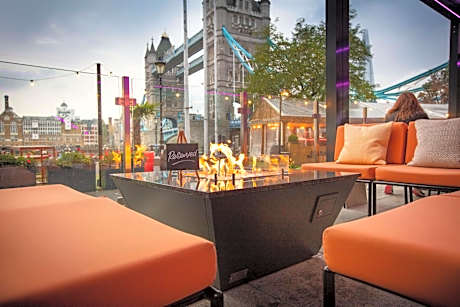 The Tower Hotel, by Thistle