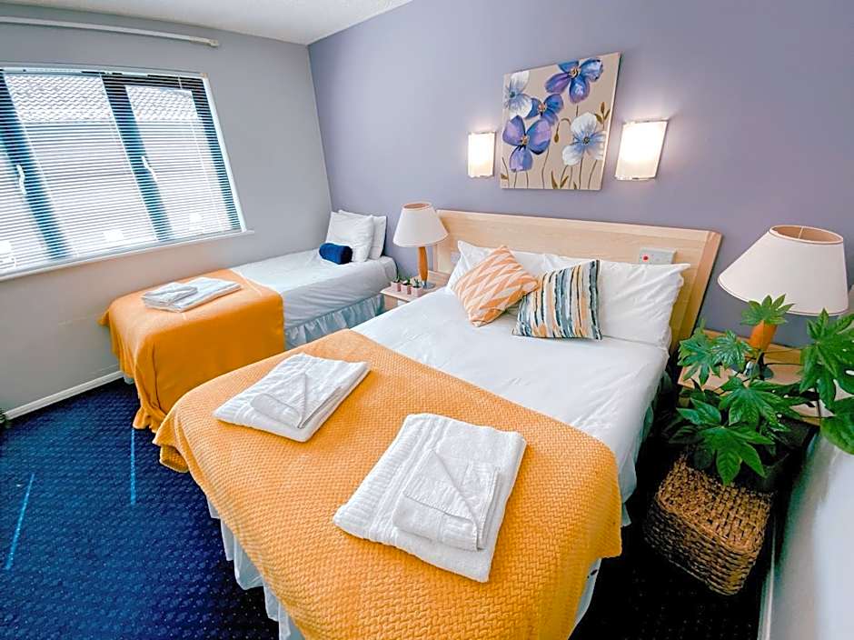 Redwings Lodge Dunstable