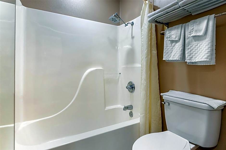 SureStay Plus Hotel Poteau by Best Western