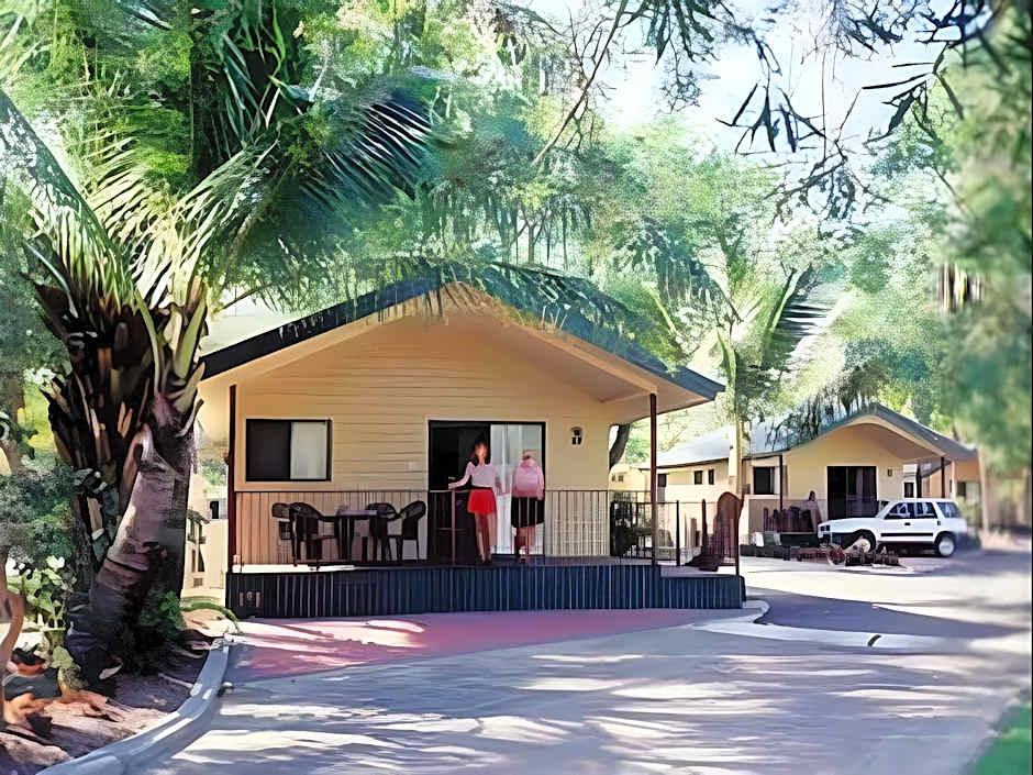 Cairns Sunland Leisure Park Hotel