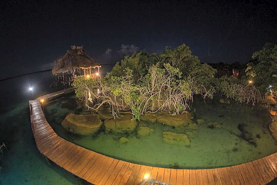 Villas Eco-Románticas Kúuch Ka´anil